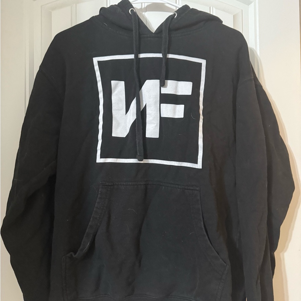 NF Black Hoodie